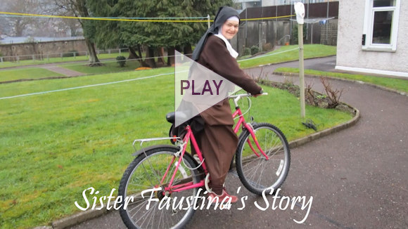 Sister Faustina shares a little about her vocational journey to the Poor Clares in Cork