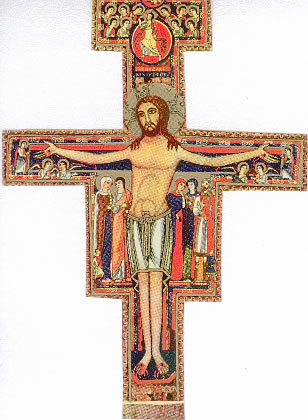 San Damiano Cross