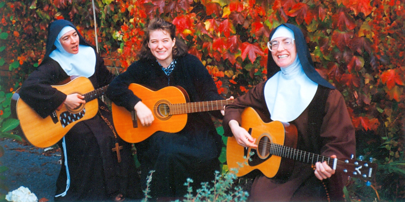 Sr. Anthony Mary of the Holy Family