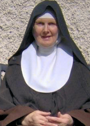 Sr. Mary of the Angels